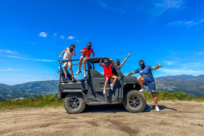 1h Buggy Tour • (price is per vehicle) - Key things to know before you throttle up
