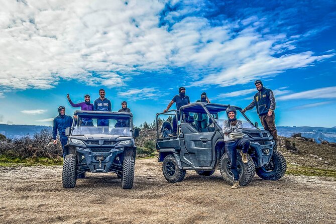1h Buggy Tour • (price is per vehicle) - Entering the off-road: what this 1-hour buggy ride is really about
