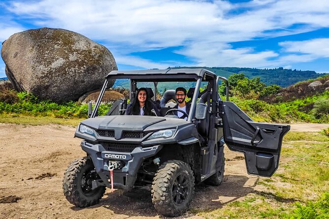 1h Buggy Tour • (price is per vehicle) - Price and value: what $107 per vehicle buys you in real terms