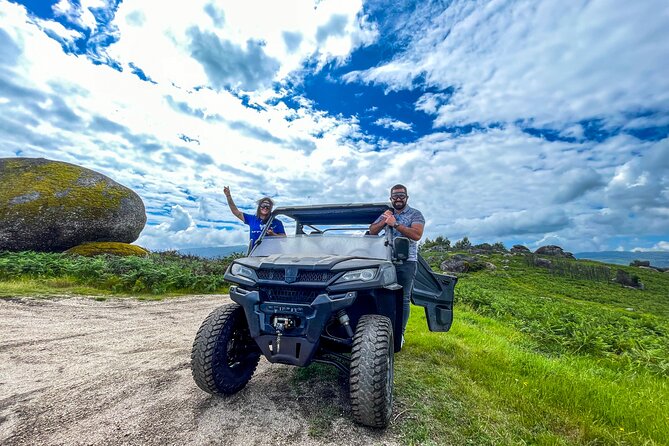 1h Buggy Tour • (price is per vehicle) - Logistics that make or break the morning: meeting point, timing, documents, deposit