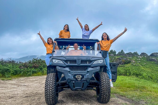 1h Buggy Tour • (price is per vehicle) - The guide factor: why Rui and the team matter on a buggy course