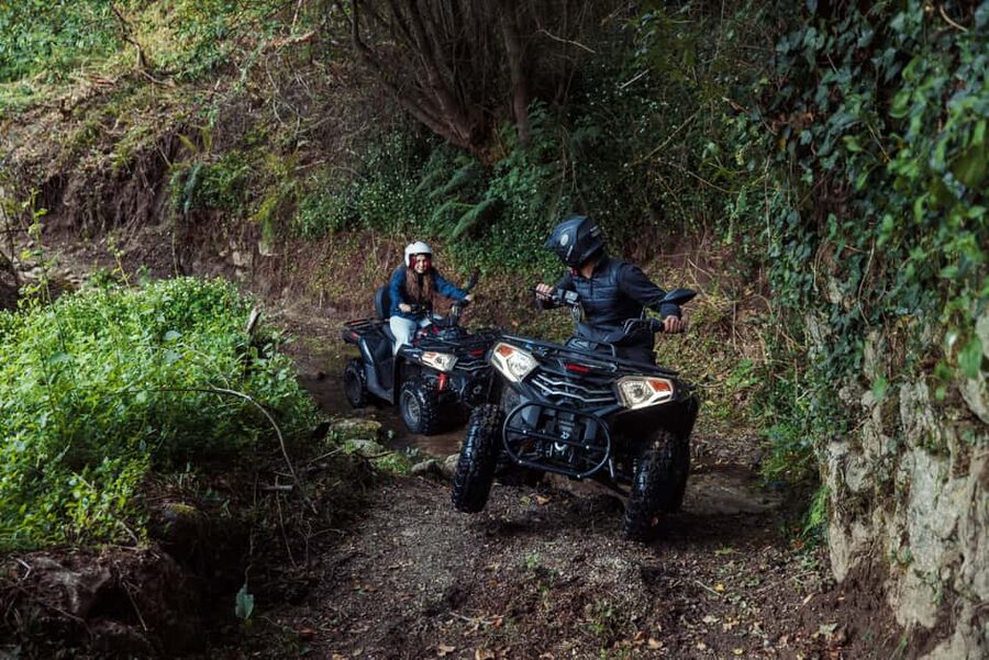 1h Quad Tour • Arcos de Valdevez • Peneda Gerês - Who should book this quad tour, and who should skip it