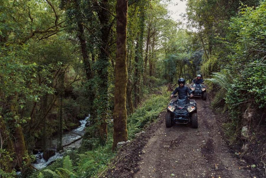 1h Quad Tour • Arcos de Valdevez • Peneda Gerês - Arcos de Valdevez to Peneda Gerês: where the ride feels wild
