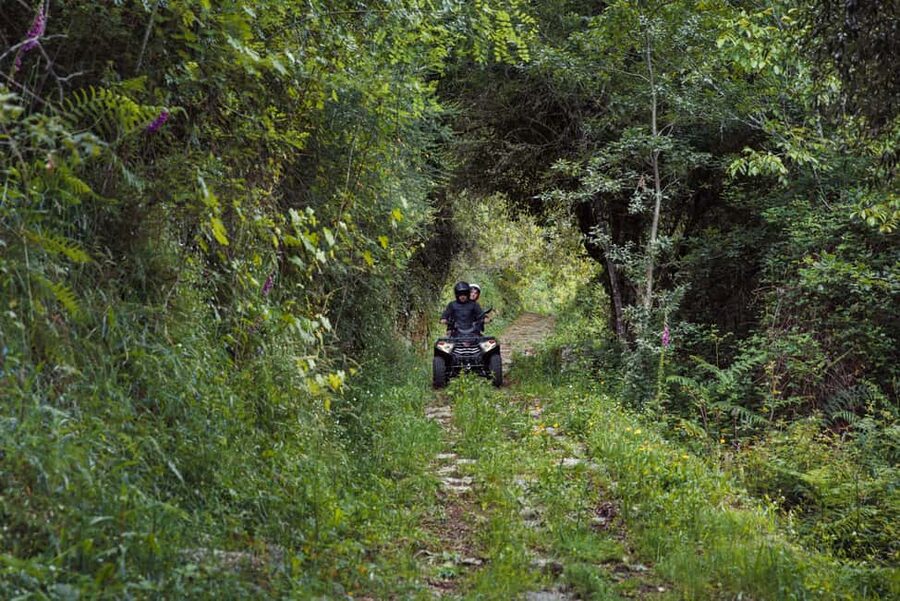 1h Quad Tour • Arcos de Valdevez • Peneda Gerês - Medieval bridges and restored trails: history without the museum vibe