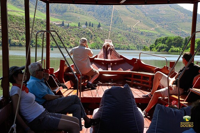 2-hour Rabelo Boat tour in Pinhão - Price and value: is $36.04 worth it?