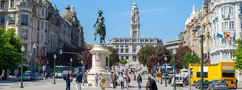 2 hours Porto Walking Tour- Private Service - Price and value: what $40 per person buys you in real time