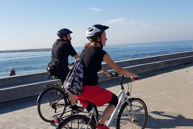 24 hour bicycle rental - Getting Your Bike at Rua de Camões, 9:00 am