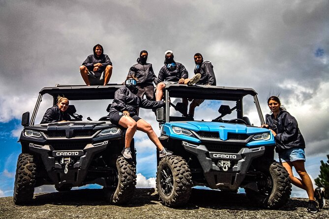 2h Buggy Tour • (price is per vehicle) - Why this buggy tour in Braga is such a different kind of day