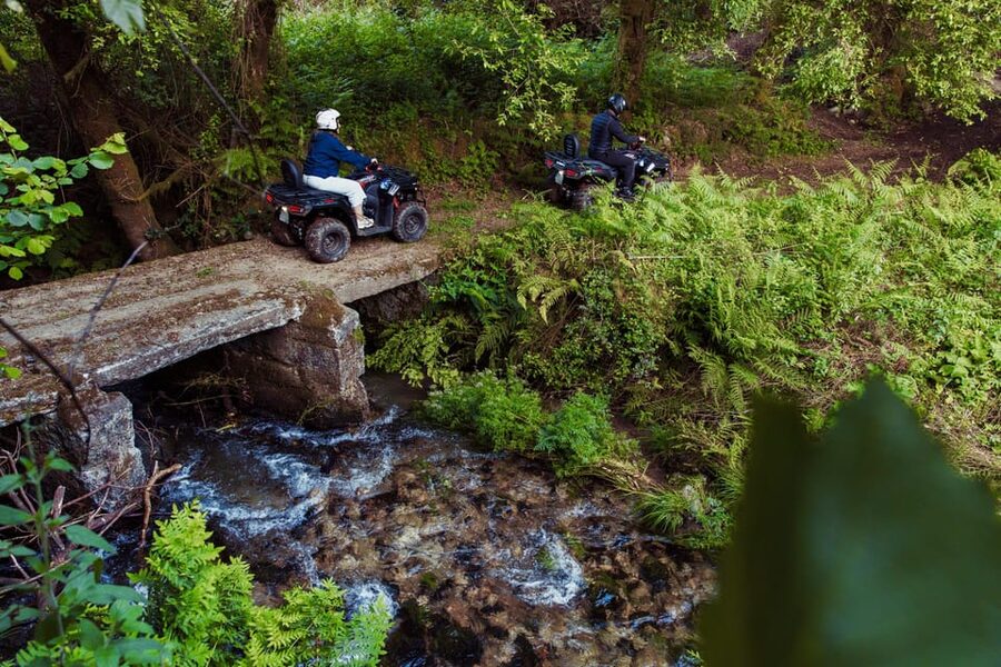 2h Quad Tour • Arcos de Valdevez • Peneda Gerês - Key things to know before you ride