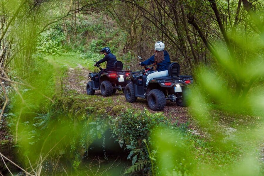 2h Quad Tour • Arcos de Valdevez • Peneda Gerês - Quad Driving in Peneda-Gerês from Arcos de Valdevez: Why this tour works