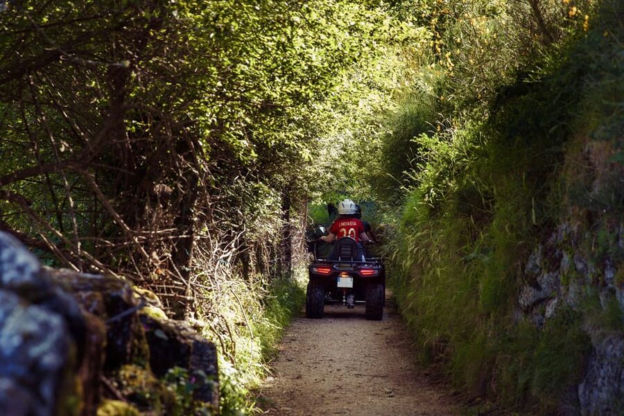 2h Quad Tour • Arcos de Valdevez • Peneda Gerês - Quads, pace, and what beginner riders should expect