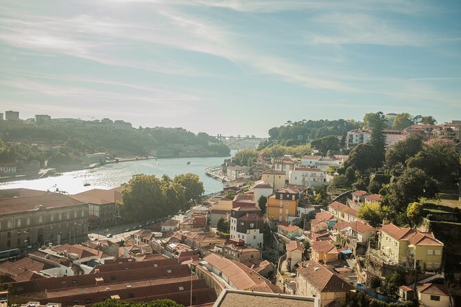 3-hour private guided walking tour of the BEST of Porto - Clérigos Tower and Igreja do Carmo: why outside viewing can still be powerful