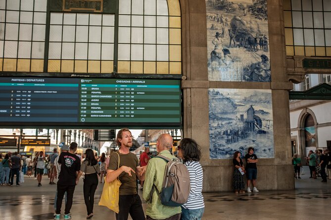 3-hour private guided walking tour of the BEST of Porto - What I’d bring, and how to get the most out of the walk