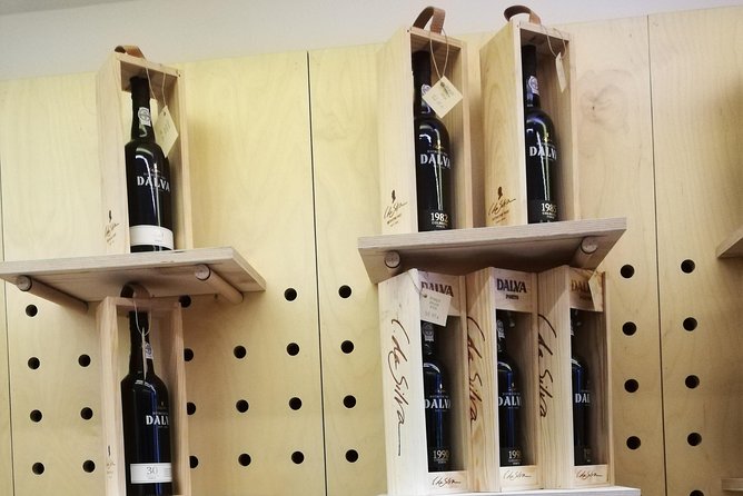 3 table wines & 5 Port wines + Tapas - Stop 5: Lado Wines, five Port tastings, and tapas pairing that keeps things friendly