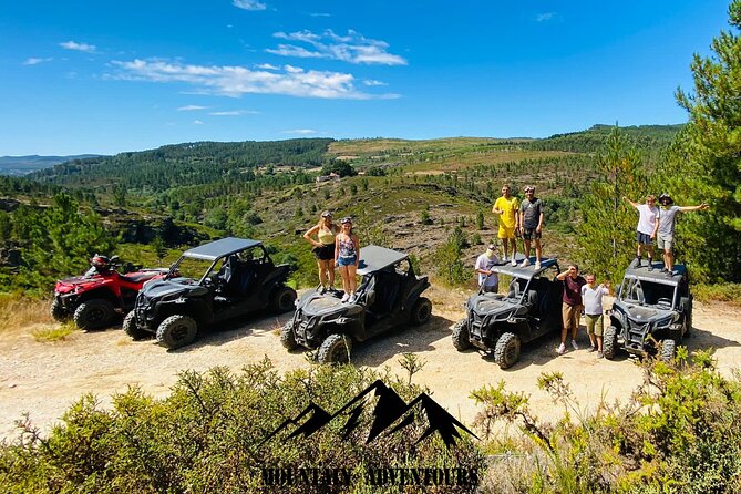 30 minutes Buggy Ride - Why a 30-Minute Can-Am Buggy Ride in Barroso Mountains Feels Worth It
