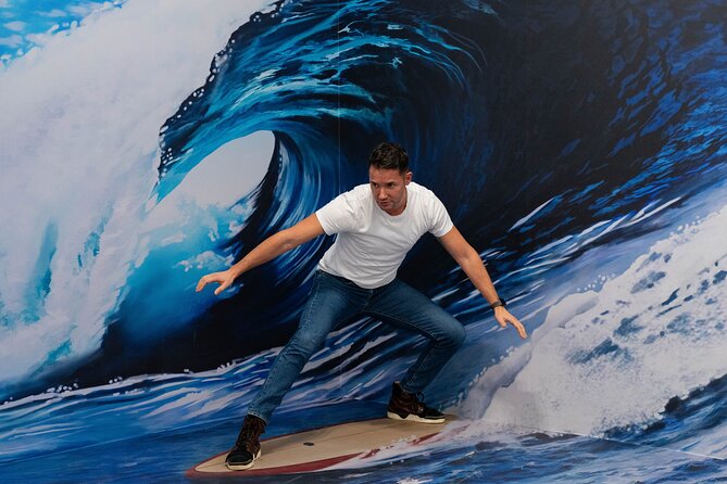 3D Fun Art Museum Porto Ticket - Quick hits you will care about