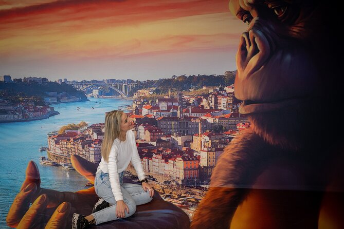 3D Fun Art Museum Porto Ticket - Who this museum fits best