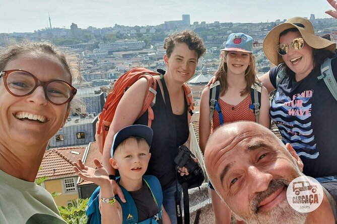 4-hour sightseeing tour in Porto - Key highlights worth your attention
