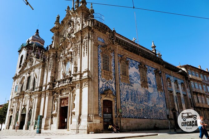 4-hour sightseeing tour in Porto - Porto Cathedral and Igreja do Carmo: Romanesque to Rococo in one flow