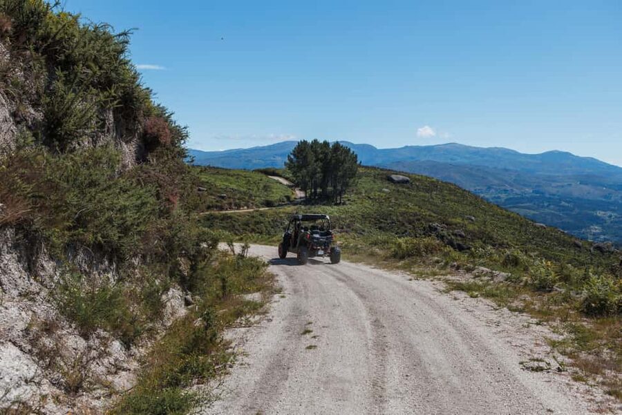 4h Buggy Tour • Arcos de Valdevez • Peneda Gerês - Who This Buggy Tour Fits Best