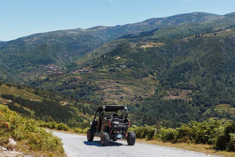 4h Buggy Tour • Arcos de Valdevez • Peneda Gerês - FAQ