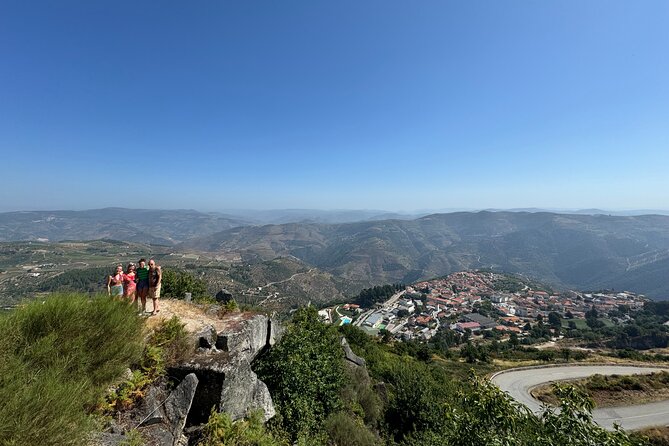 4x4 Adventure in Douro: Wine Tasting, Boat Trip and Lunch - Tabuaço village stroll: historic corners without the rush