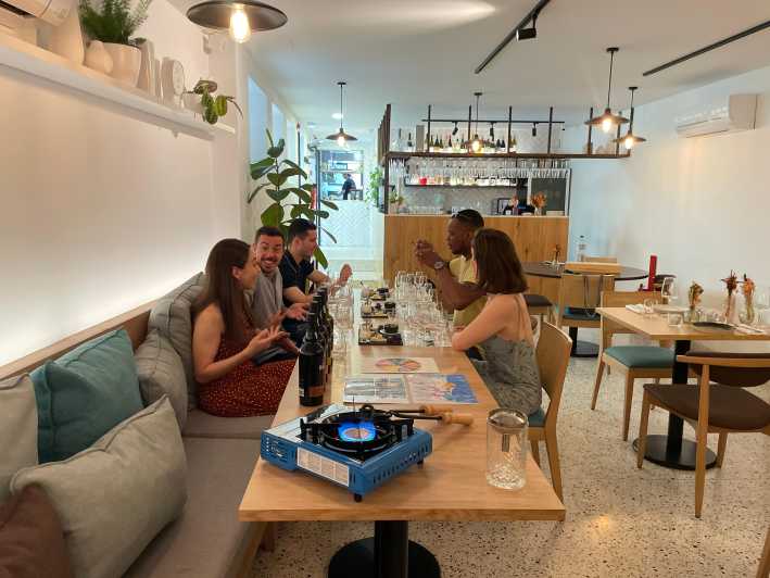 5 pairings ports wines with a Sommelier - A 1-hour Port pairing session with a sommelier in Porto