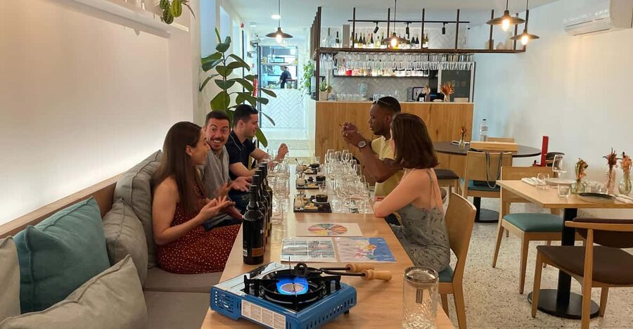 5 pairings ports wines with a Sommelier - Your 5 Port wines: how the tasting actually flows