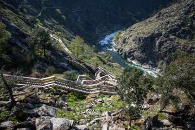 516 Arouca Bridge, Paiva Walkways and Aveiro Tour