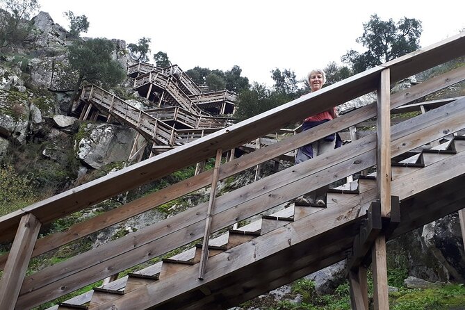 516 Arouca Bridge, Paiva Walkways and Aveiro Tour - Paiva Walkways (about 4 km): the best part is how it’s paced