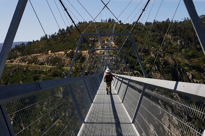 516 Arouca Bridge & Paiva Walkways Tour with Lunch from Porto - Getting Started in Porto: 8:00 Pickup and a Real Small-Group Day