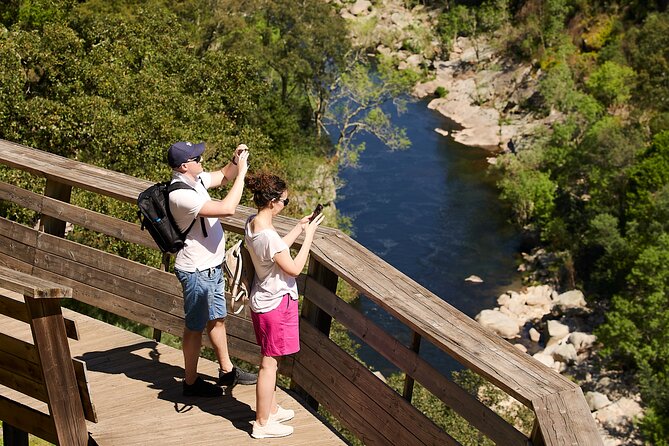 516 Arouca Bridge & Paiva Walkways Tour with Lunch from Porto - Stop 2 Bonus: What the River Walk Gives You Besides Views