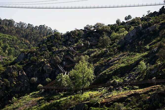 516 Arouca Bridge & Paiva Walkways Tour with Lunch from Porto - The Value Question: Why This Costs What It Costs