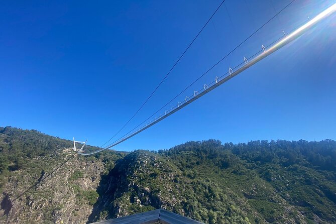 516 Arouca Bridge & Paiva Walkways Tour with Lunch from Porto - Stop 1: Arouca Town and the Monastery Sweets Before You Hike