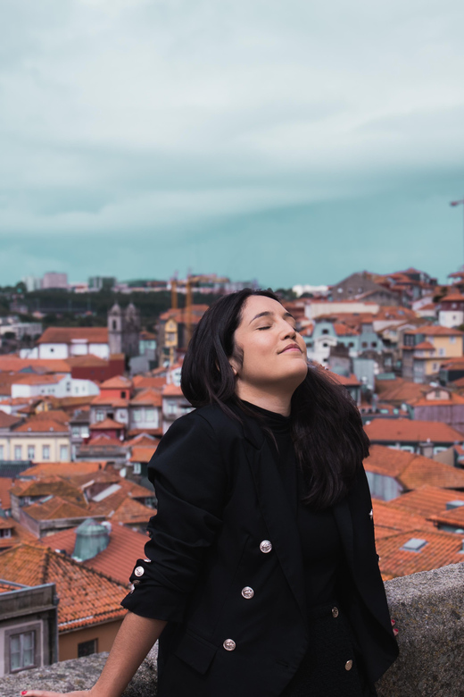 Adriana | Porto Photographer - Price and Value: $80 for Up to 4 People