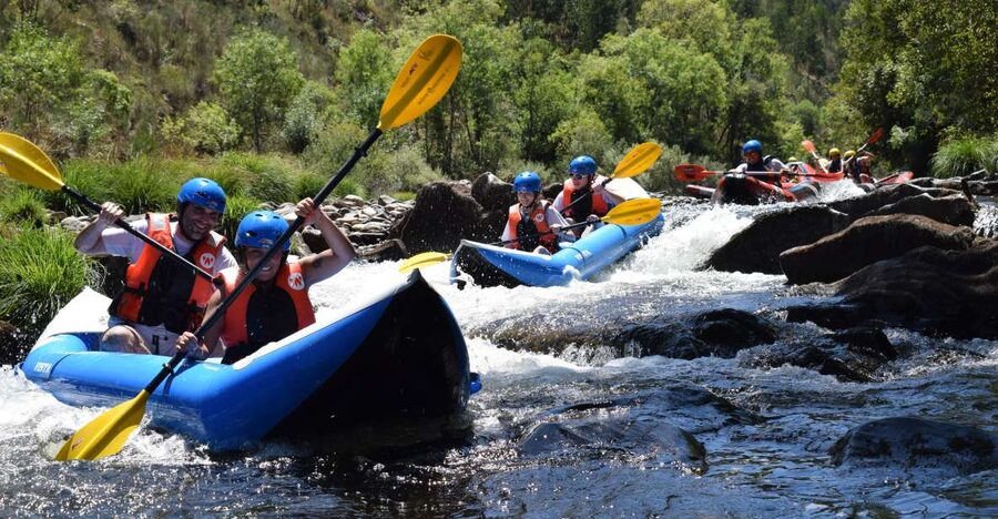 Alvarenga: 3-Hour Rafting Journey at Paiva River - Timing, seasons, and what to consider before you go