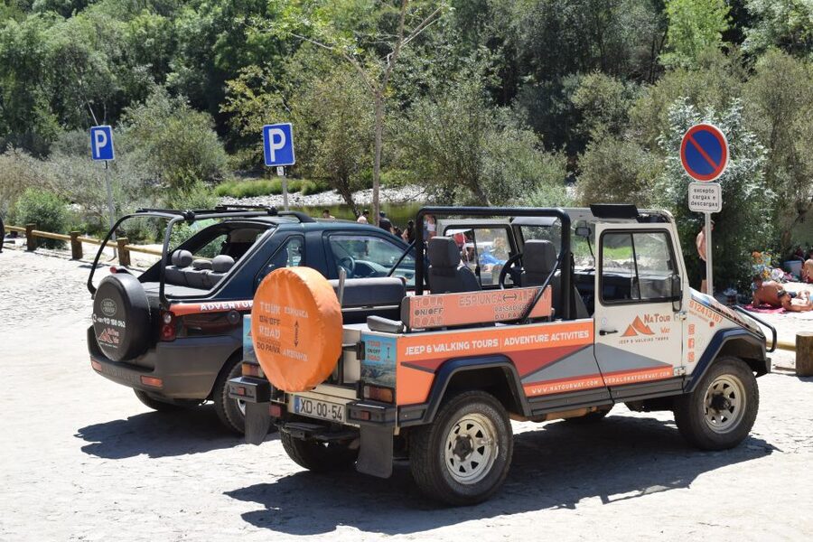 Alvarenga: 3-Hour Rafting Journey at Paiva River - What those protected places add to the experience