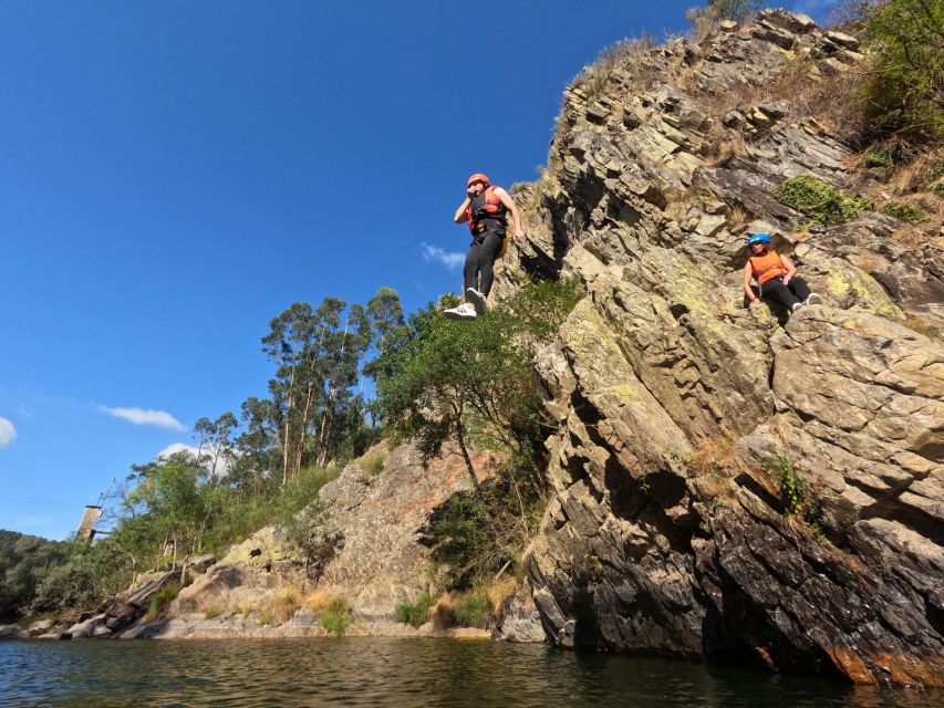 Alvarenga: 3-Hour Rafting Journey at Paiva River - Gear you need: water shoes and swimwear, plus smart packing