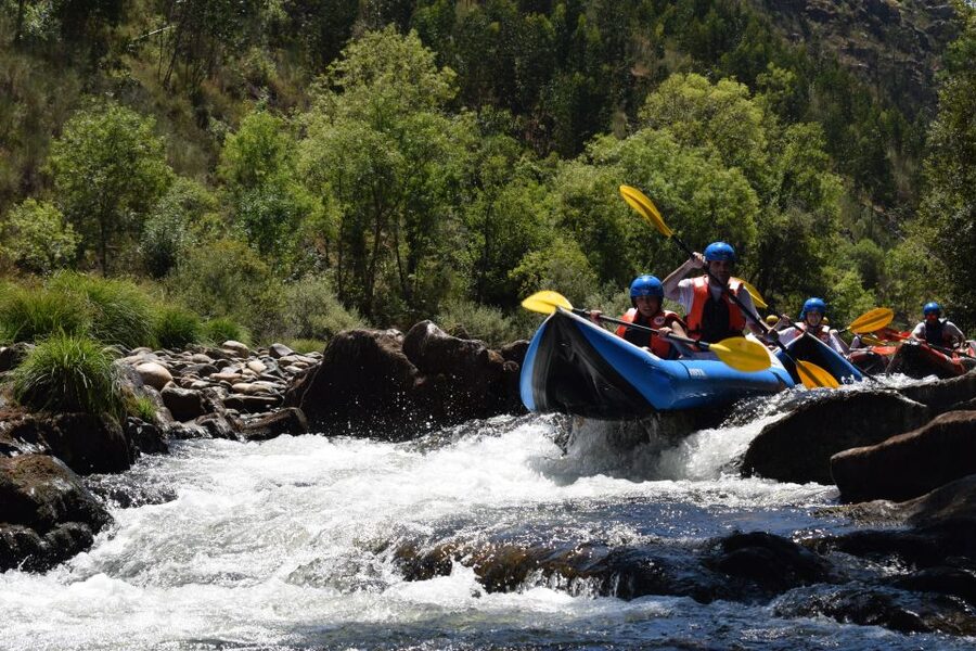 Alvarenga: 3-Hour Rafting Journey at Paiva River - Who this tour suits best (and who might want a different style)