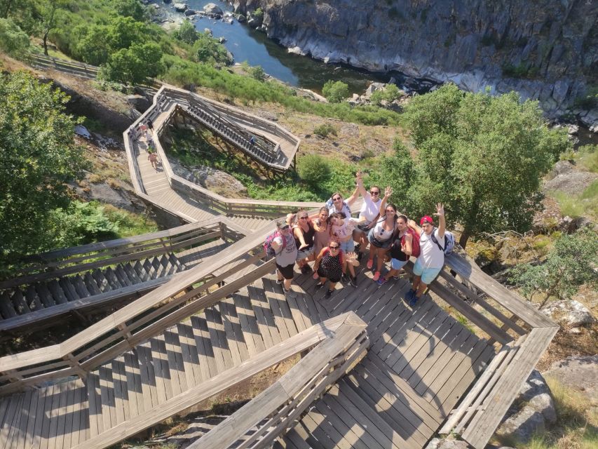 Alvarenga: Paiva Walkways and 516 Arouca Bridge Guided Tour - Key takeaways before you go