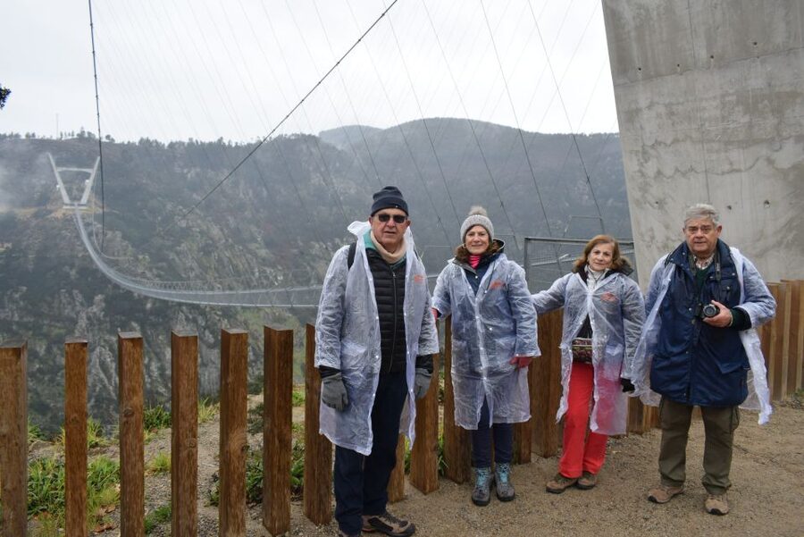 Alvarenga: Paiva Walkways and 516 Arouca Bridge Guided Tour - What to bring (and what to skip)