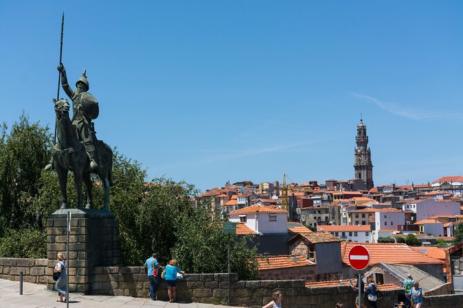Amazing Secrets of Porto: Self-Guided Puzzle Adventure - Miradouro da Rua das Aldas and Sé do Porto Without the Rush