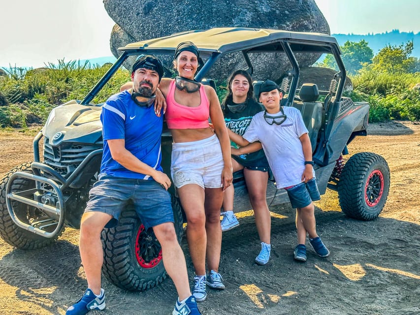 Arcos de Valdevez & Peneda-Gerês Guided Buggy Ride - Key highlights you’ll care about