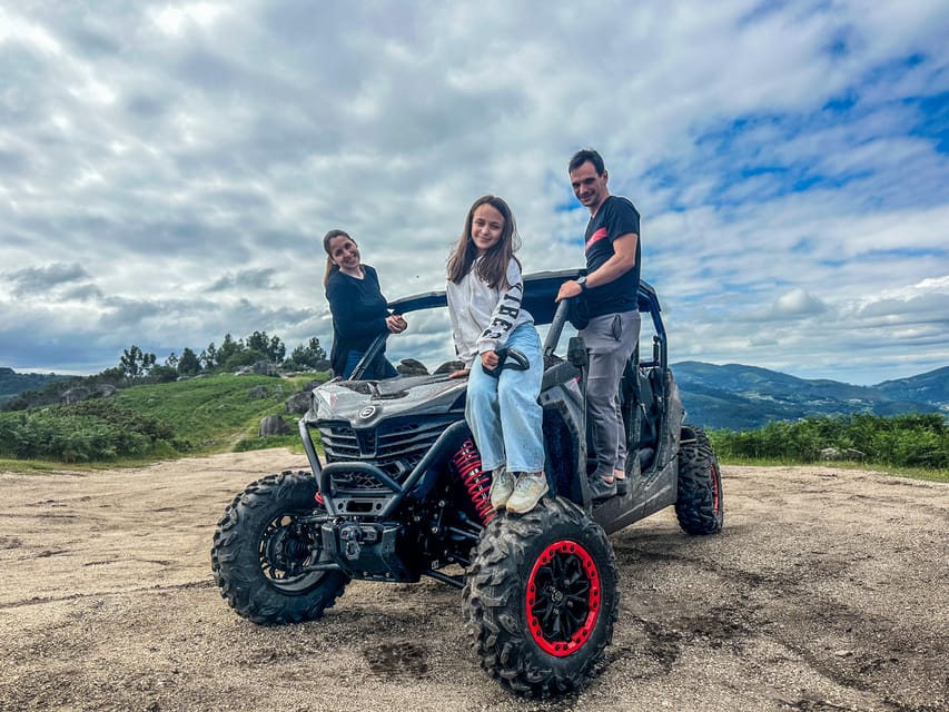 Arcos de Valdevez & Peneda-Gerês Guided Buggy Ride - Price and value: why $104 per group up to 2 can make sense