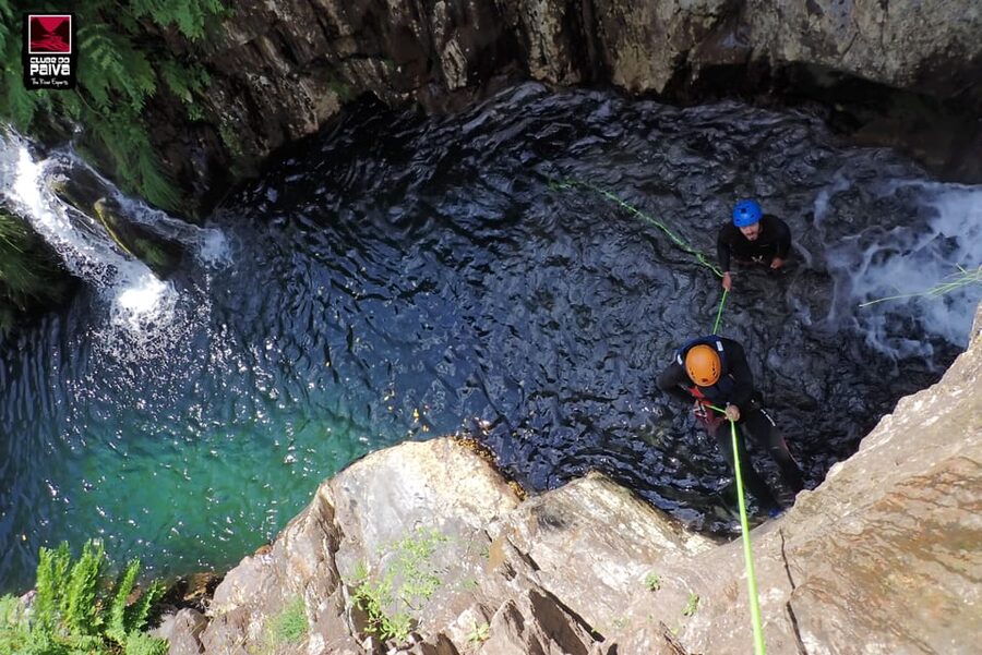 Arouca: Canyoning in Rio de Frades - Included extras that make the experience feel complete