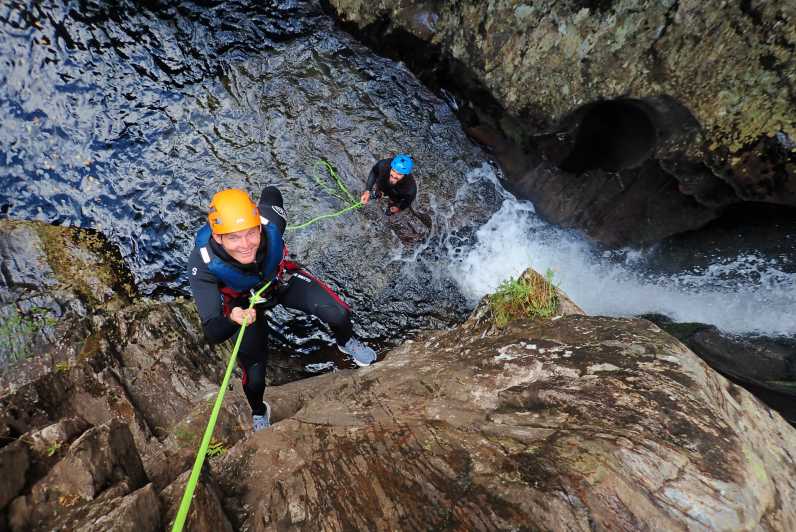 Arouca: Canyoning in Rio de Frades - The 5.5-hour schedule, and why timing actually matters