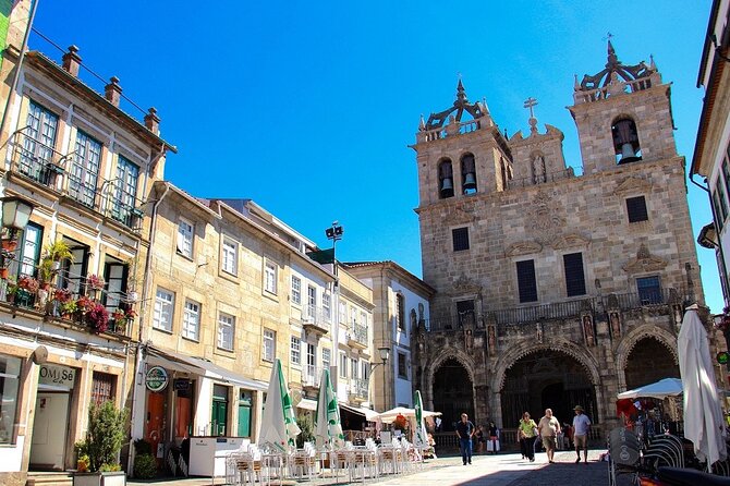 Authentic Braga & Guimarães: Small Historical Group Tour - Igreja de São Miguel do Castelo: Romanesque, Legend, and a Quick Stop That Matters
