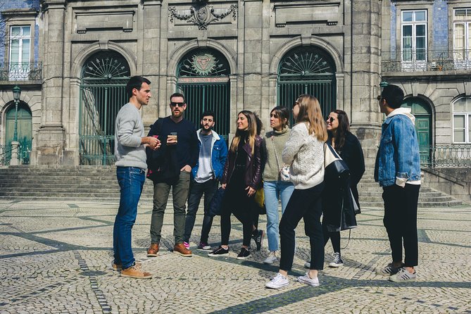Authentic Food and Wine Tour in Porto by Food Lover Tour - Mercado do Bolhão: the focused 45 minutes that puts the whole city in context
