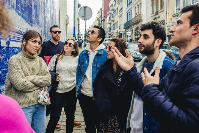 Authentic Food and Wine Tour in Porto by Food Lover Tour - Small group size: the difference between watching and tasting