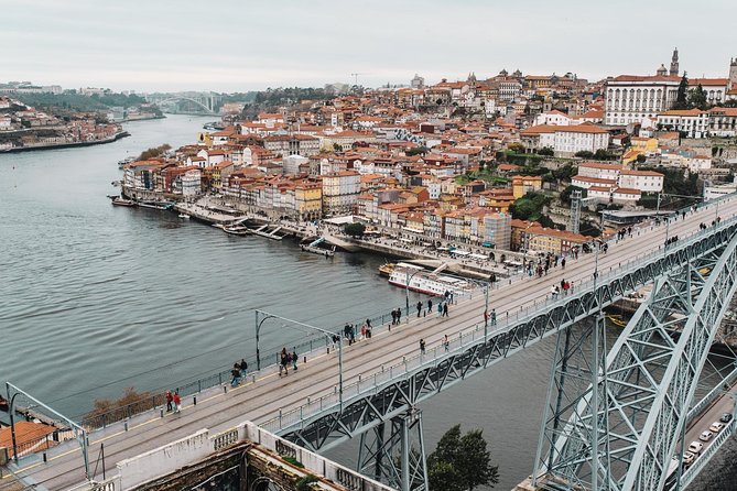 Authentic Oporto Walking Tour with Wine Tasting - Clérigos Tower: Baroque church views and a neighborhood history angle